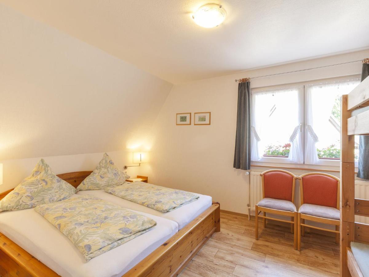 Cozy Apartment In Hallenberg With Terrace Eksteriør bilde